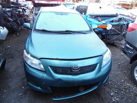 2010 TOYOTA COROLLA LE GREEN 1.8 AT Z20297